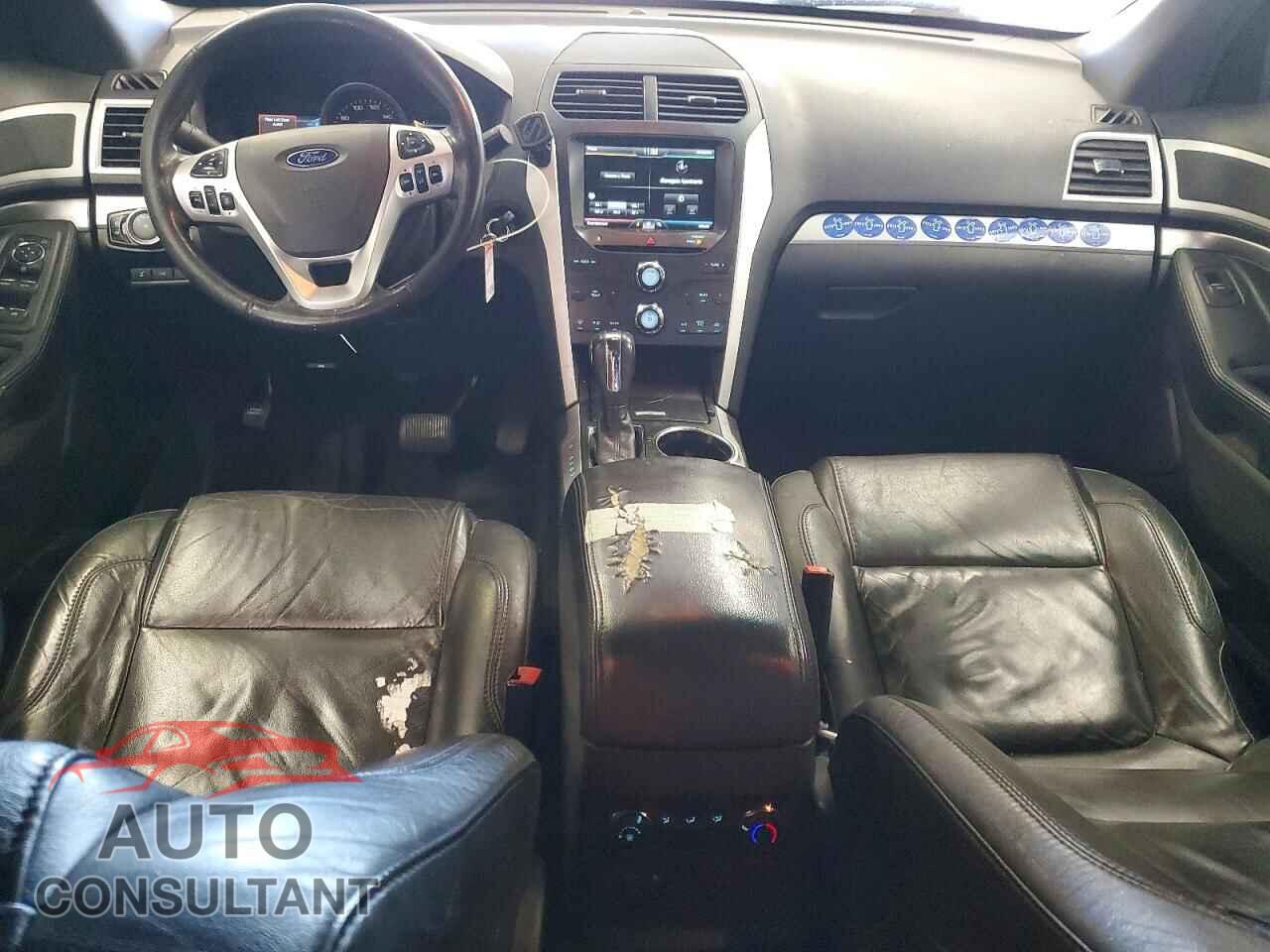 FORD EXPLORER 2014 - 1FM5K8D89EGC41385
