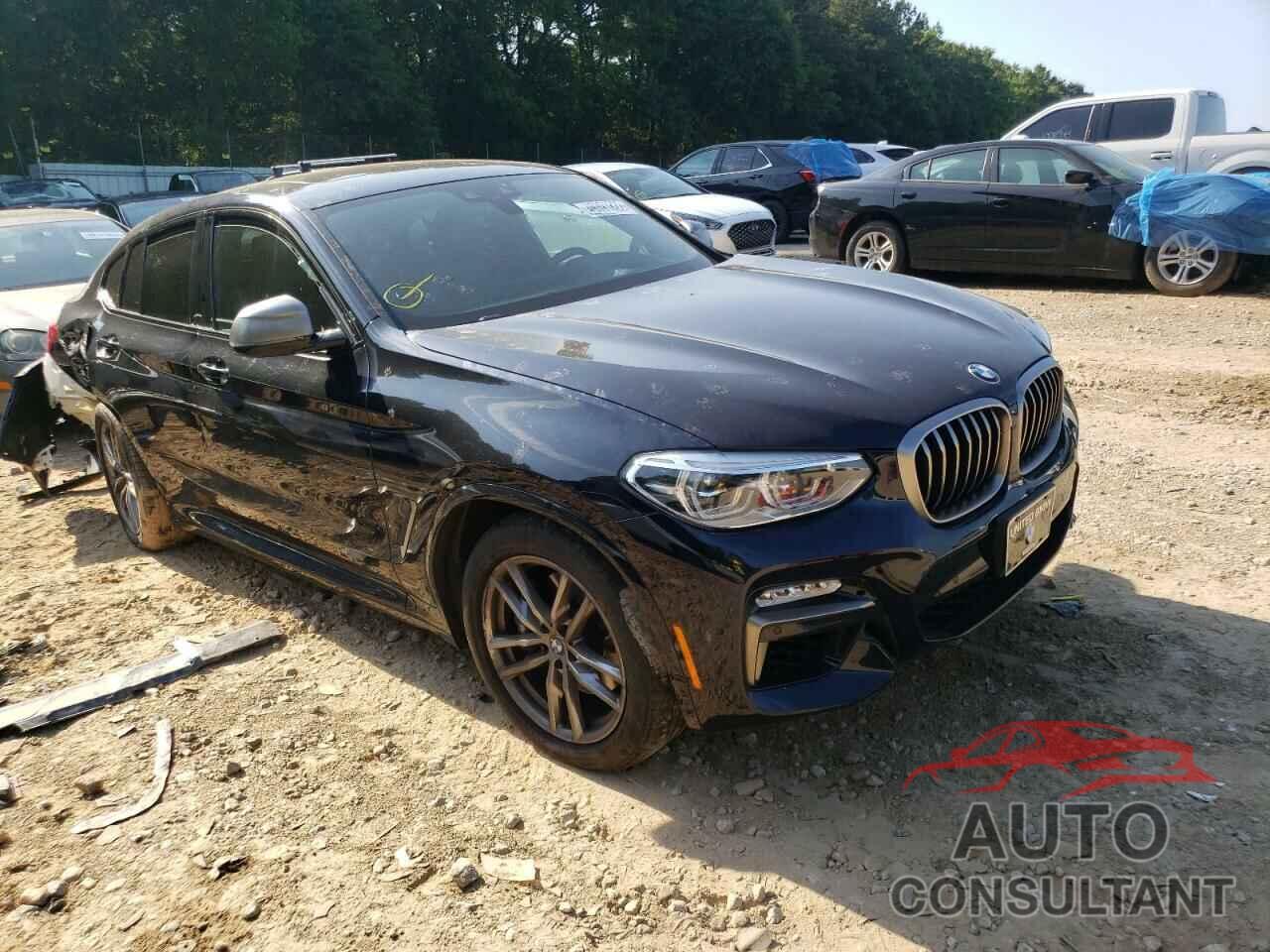 BMW X4 2019 - 5UXUJ5C56KLJ64310