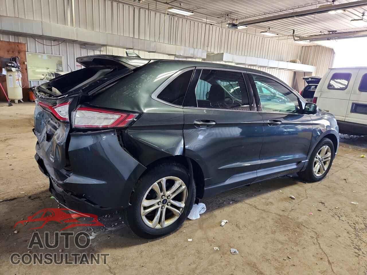 FORD EDGE 2015 - 2FMTK4J9XFBC20129