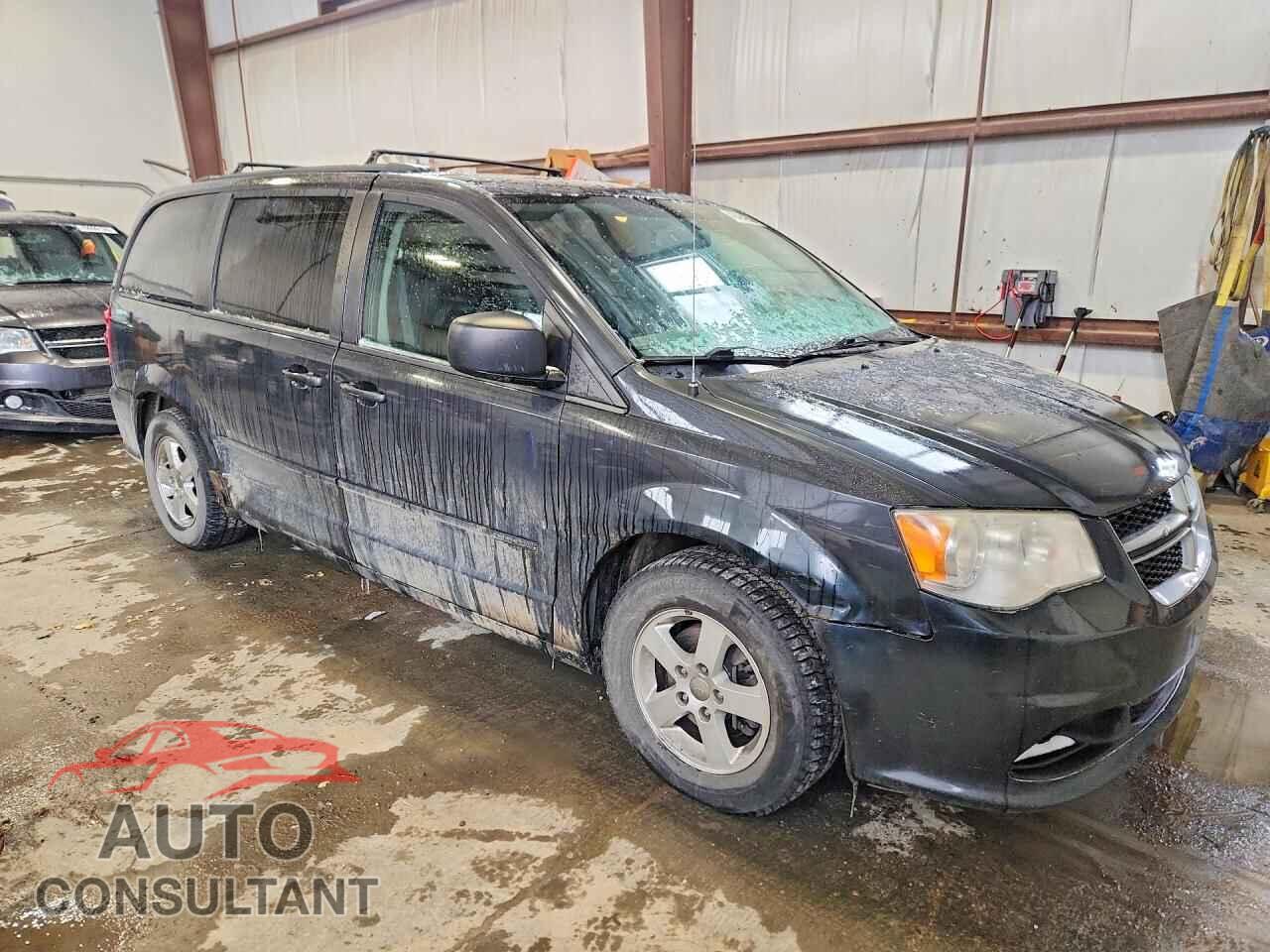 DODGE CARAVAN 2012 - 2C4RDGBG2CR238568