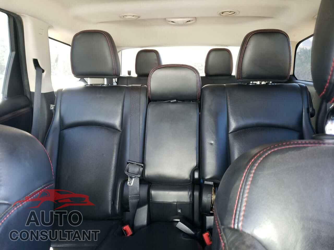 DODGE JOURNEY 2017 - 3C4PDCEG3HT505152