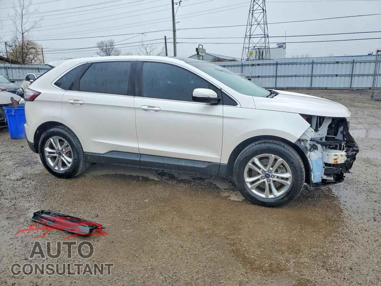 FORD EDGE 2015 - 2FMTK4J8XFBB14478