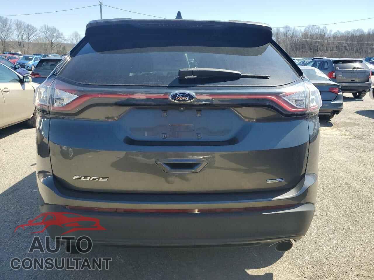 FORD EDGE 2016 - 2FMPK4G99GBC59952