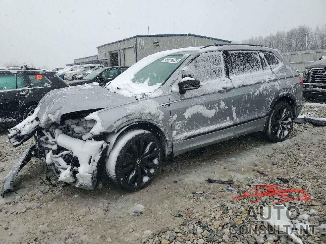 VOLKSWAGEN TIGUAN 2020 - 3VV2B7AX6LM144405