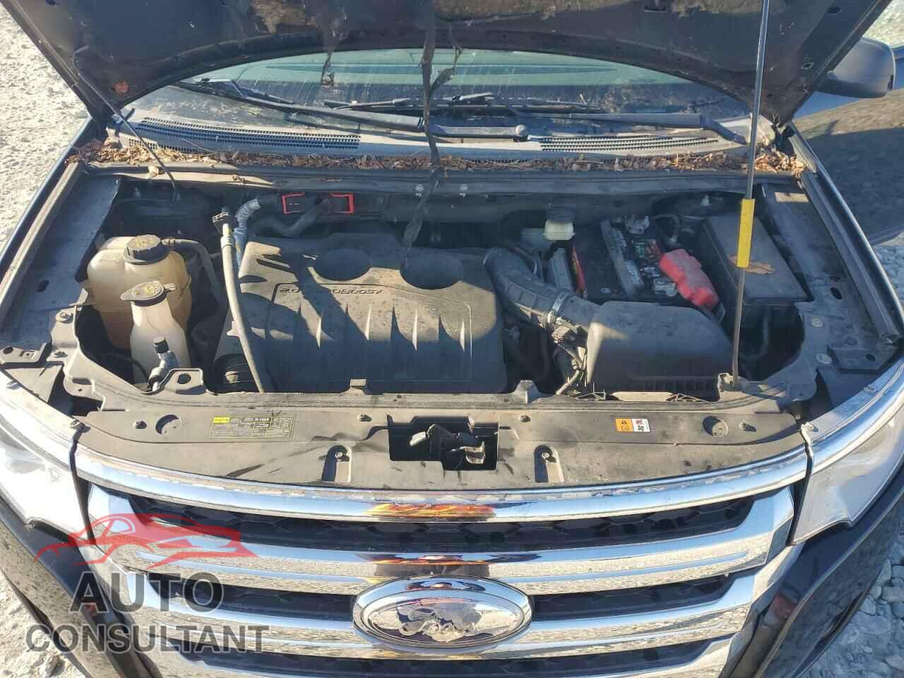 FORD EDGE 2013 - 2FMDK3G94DBC41786