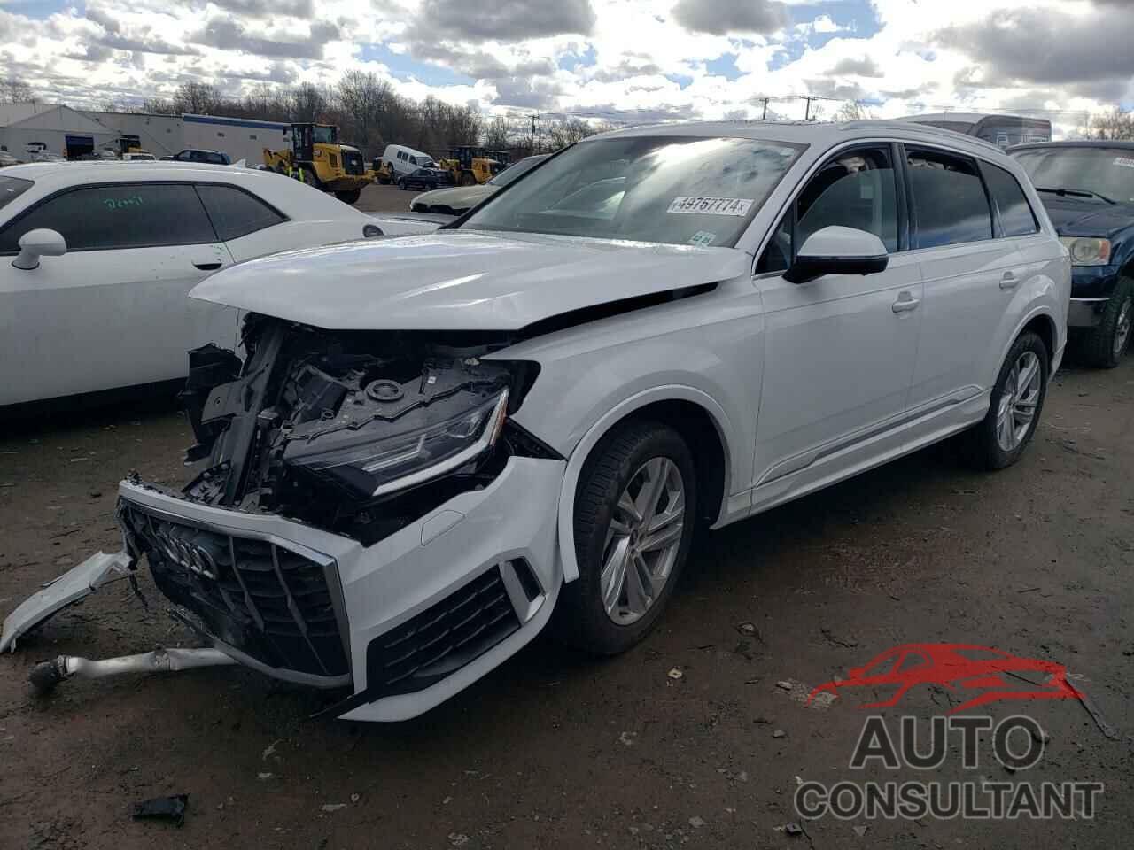 AUDI Q7 2021 - WA1LXAF71MD016820