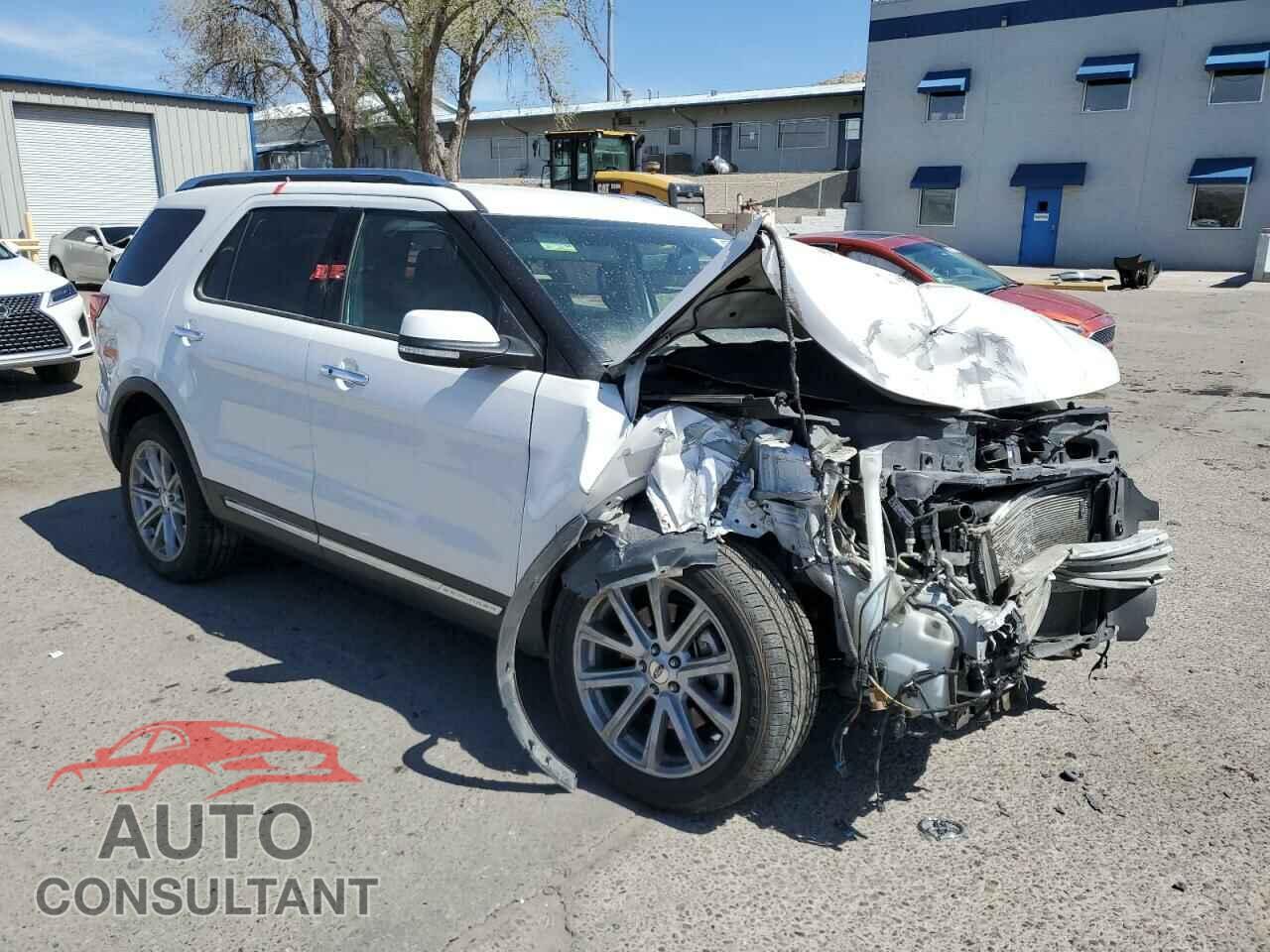 FORD EXPLORER 2017 - 1FM5K7F85HGD40815