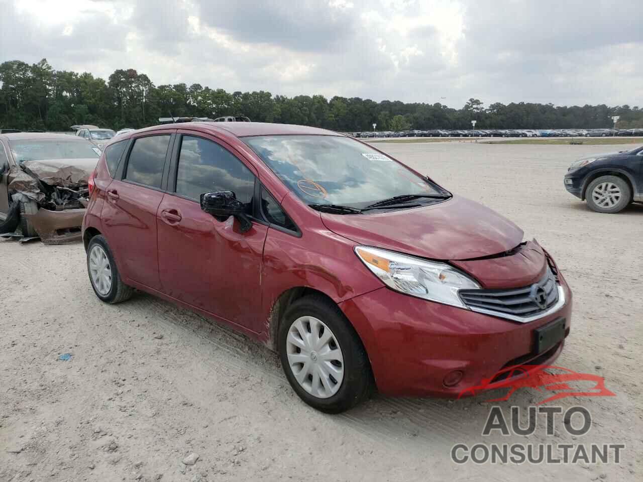 NISSAN VERSA 2016 - 3N1CE2CP6GL391853