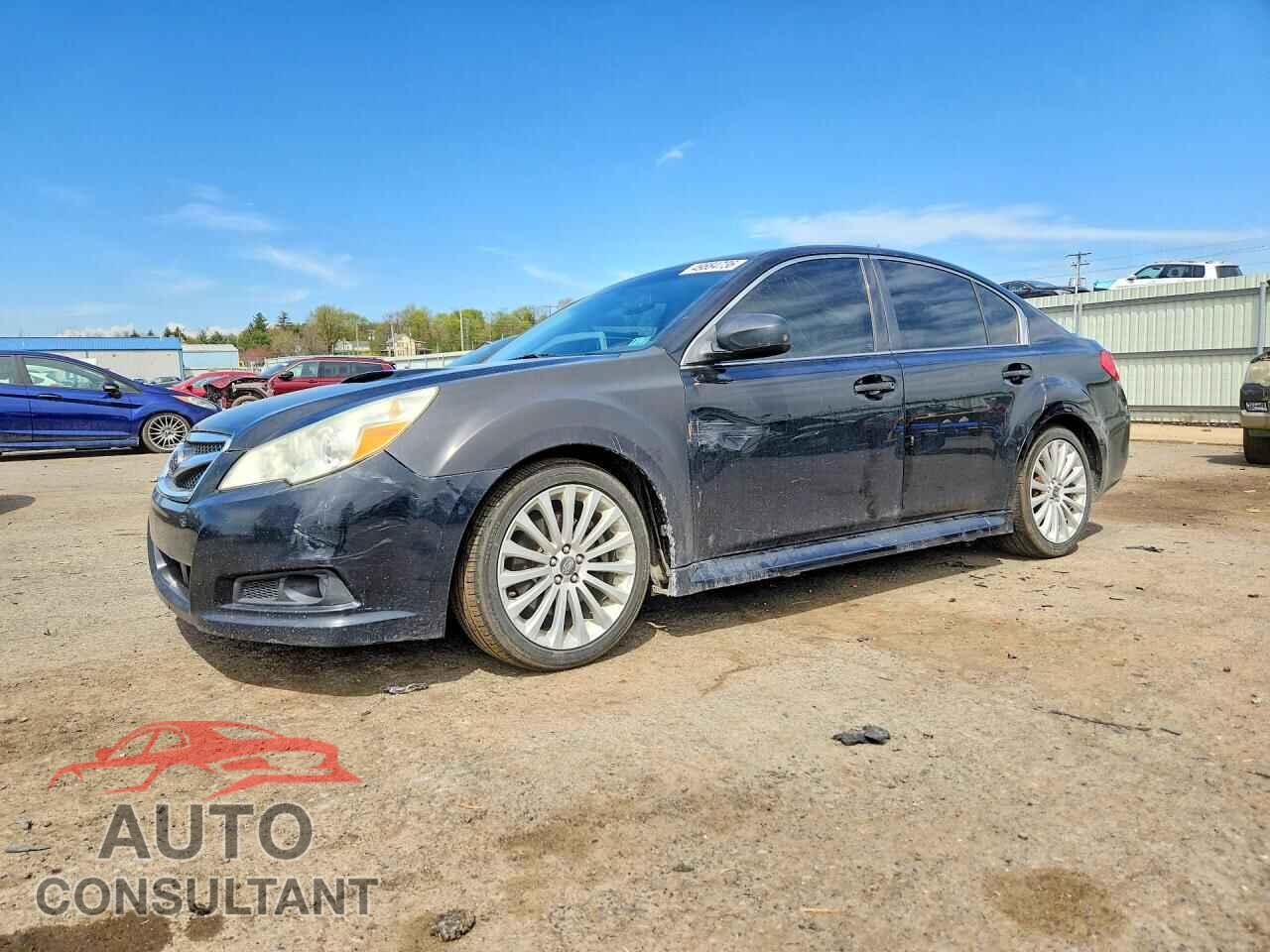 SUBARU LEGACY 2010 - 4S3BMFL60A1219228