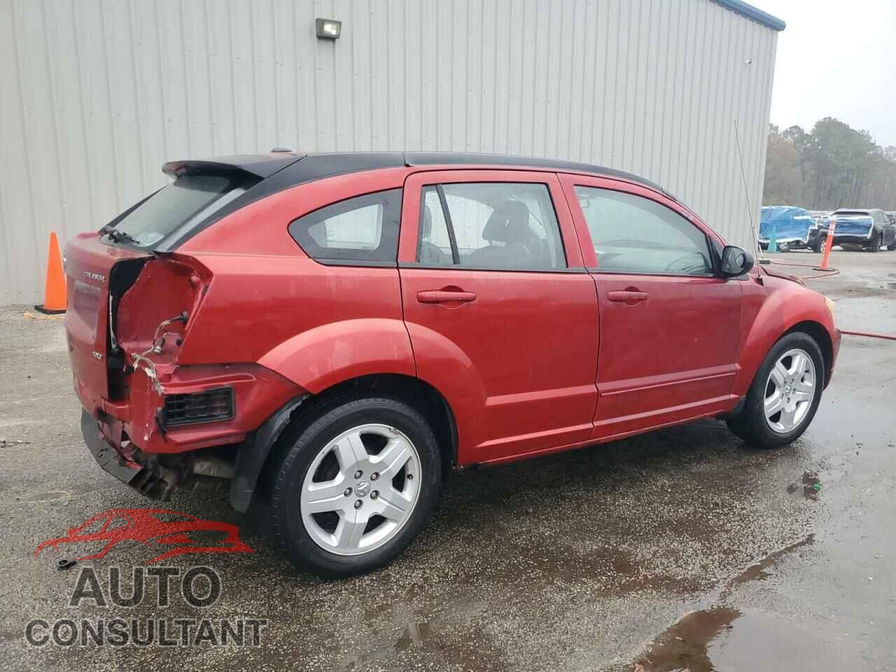 DODGE CALIBER 2009 - 1B3HB48A29D234844
