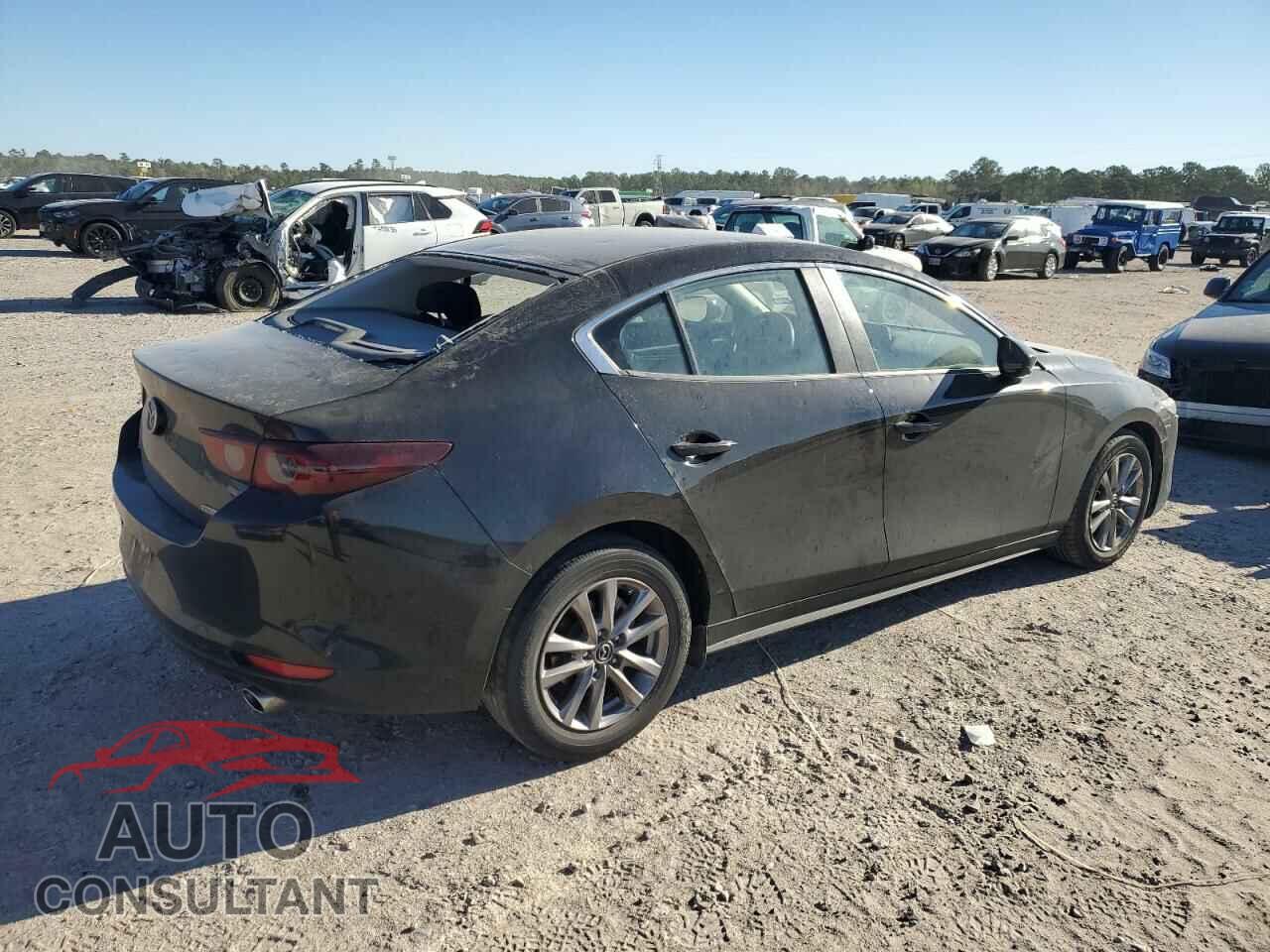MAZDA 3 2021 - JM1BPAA75M1315866