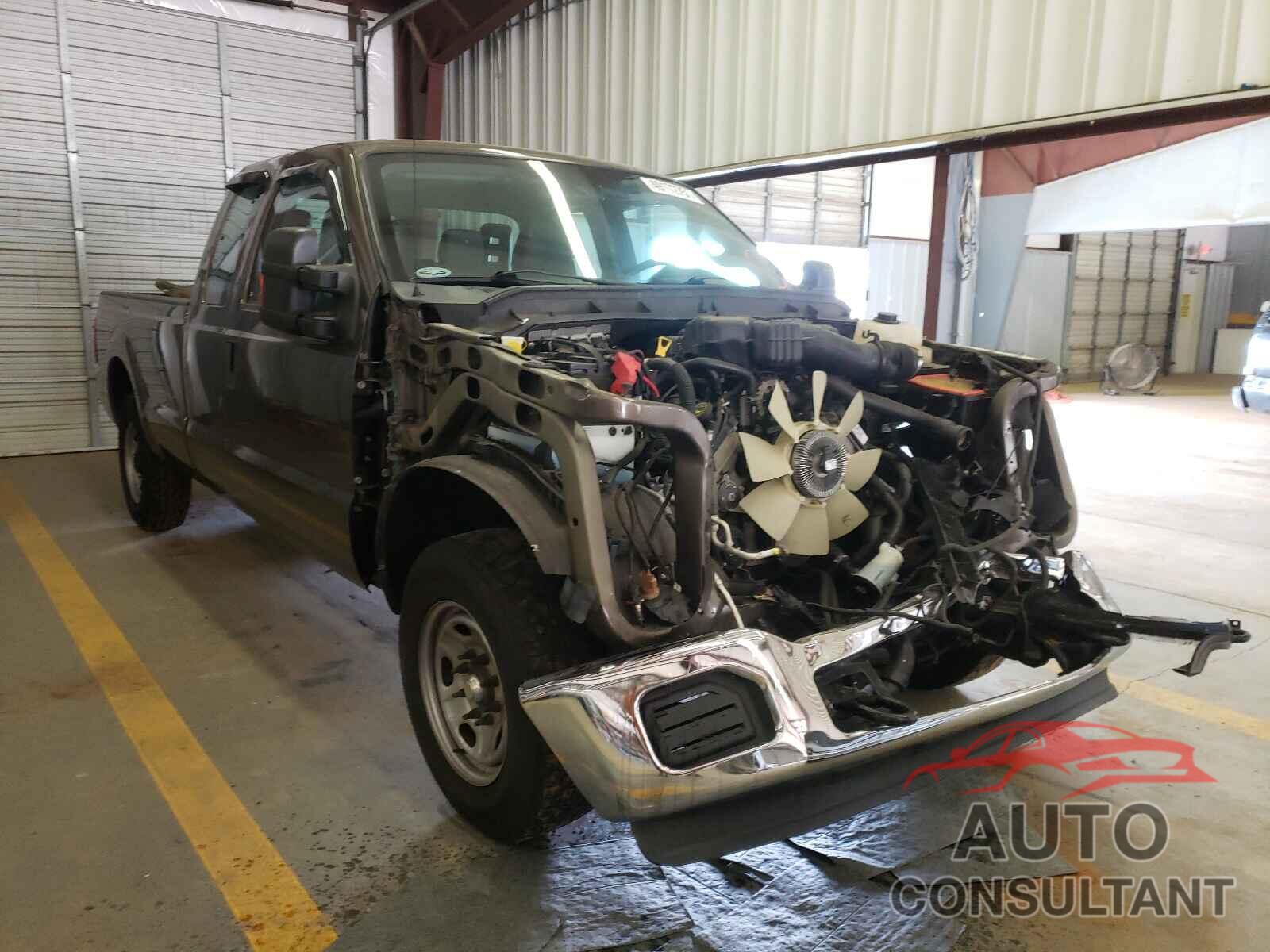 FORD F250 2016 - 1FT7X2A61GEB64055