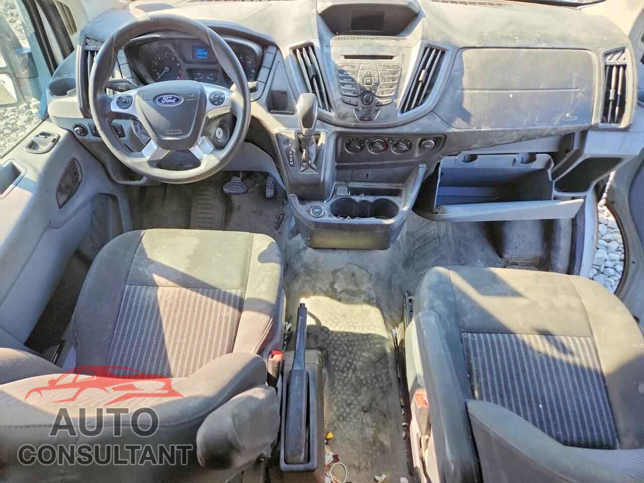 FORD TRANSIT 2018 - 1FTBW2YMXJKA08977