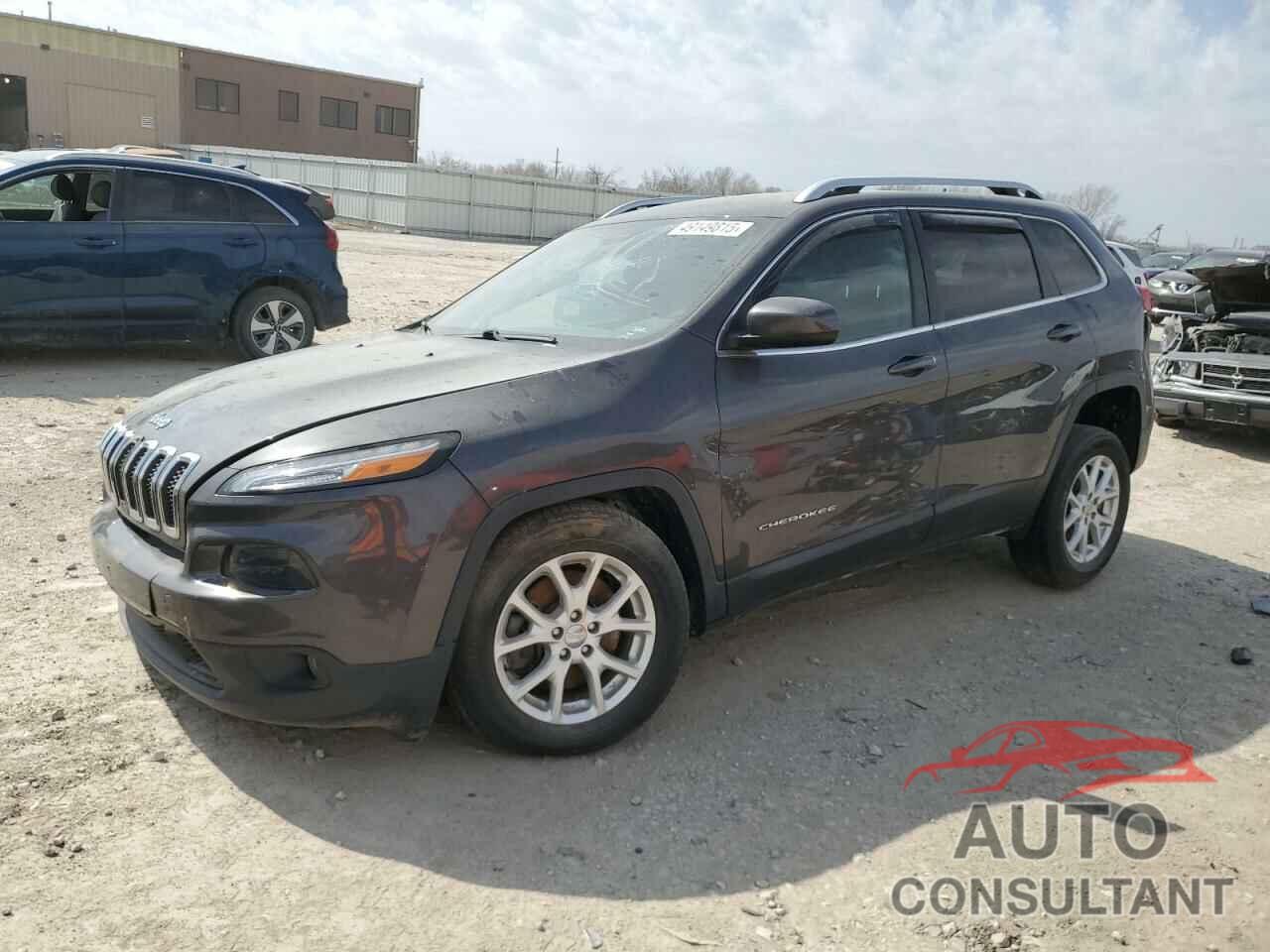 JEEP GRAND CHER 2015 - 1C4PJMCBXFW733534