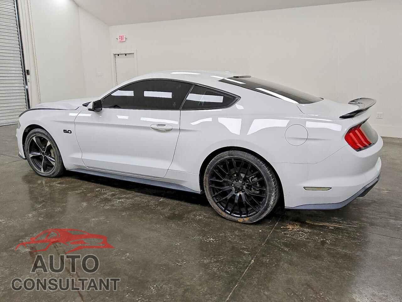 FORD MUSTANG 2019 - 1FA6P8CF6K5118022