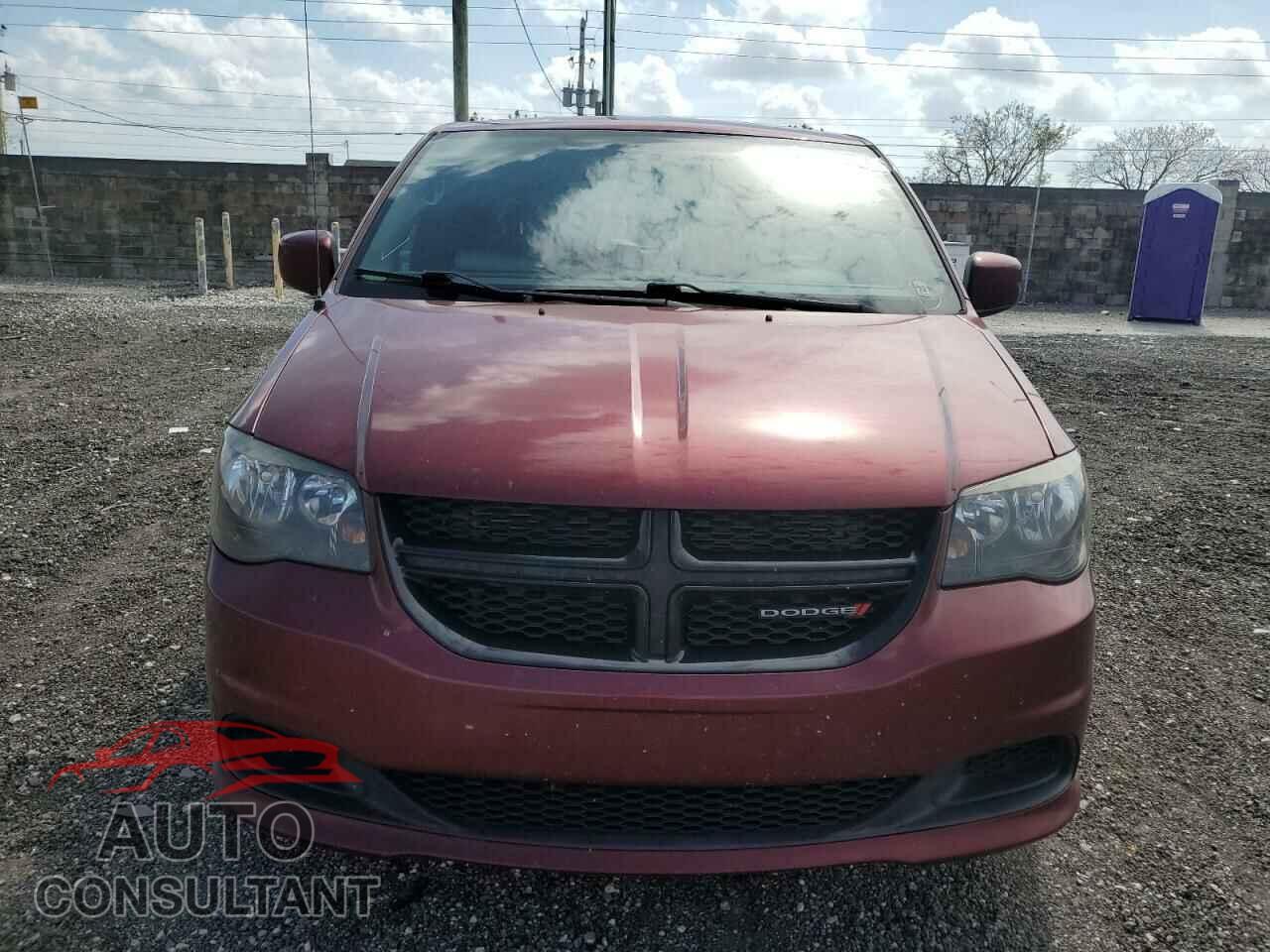 DODGE CARAVAN 2017 - 2C4RDGBG3HR548879