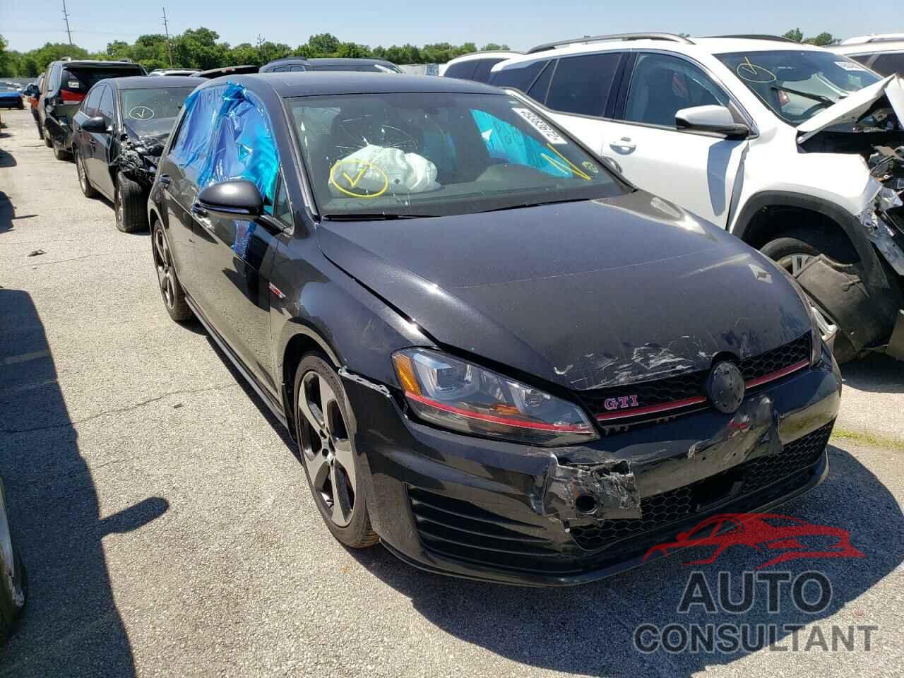 VOLKSWAGEN GTI 2017 - 3VW447AU9HM064981