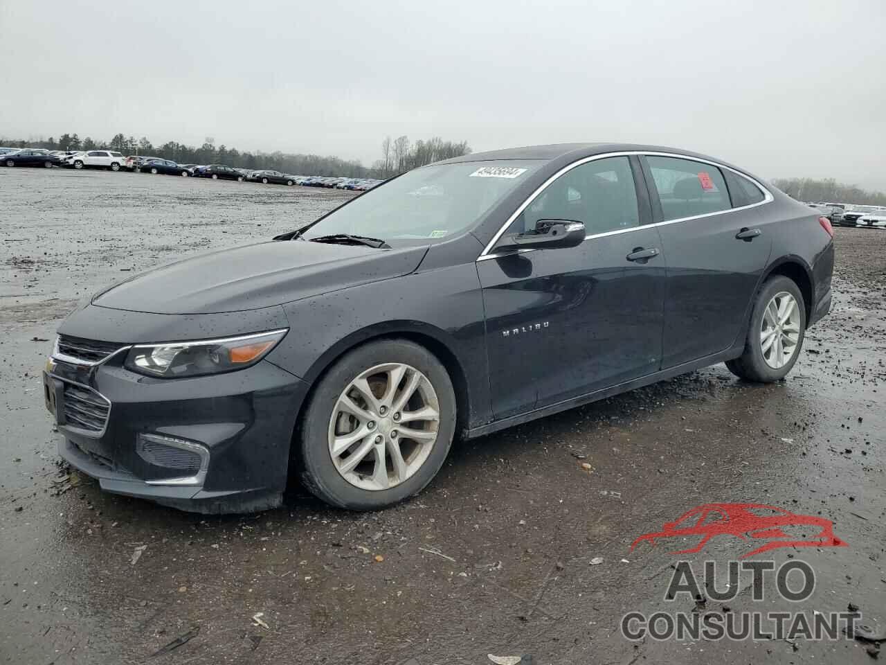 CHEVROLET MALIBU 2016 - 1G1ZE5ST1GF335412