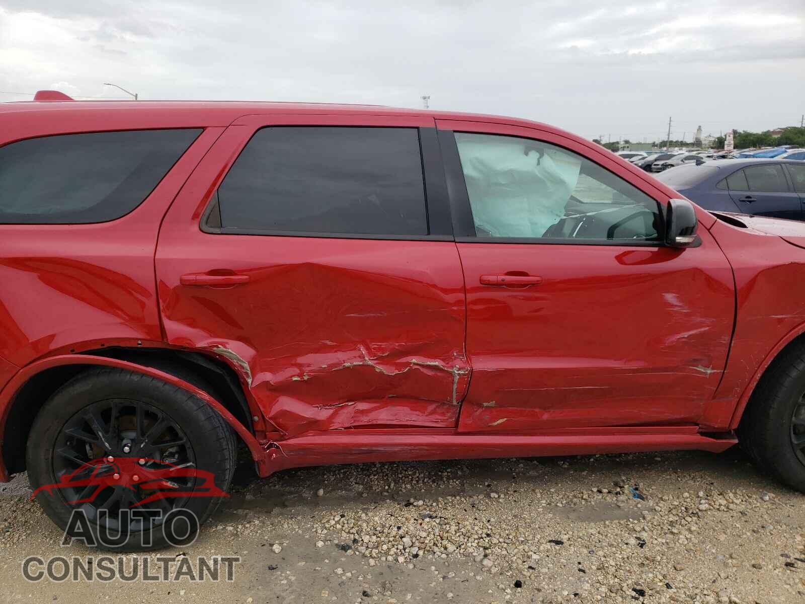 DODGE DURANGO 2016 - 1C4SDHCT0GC441864