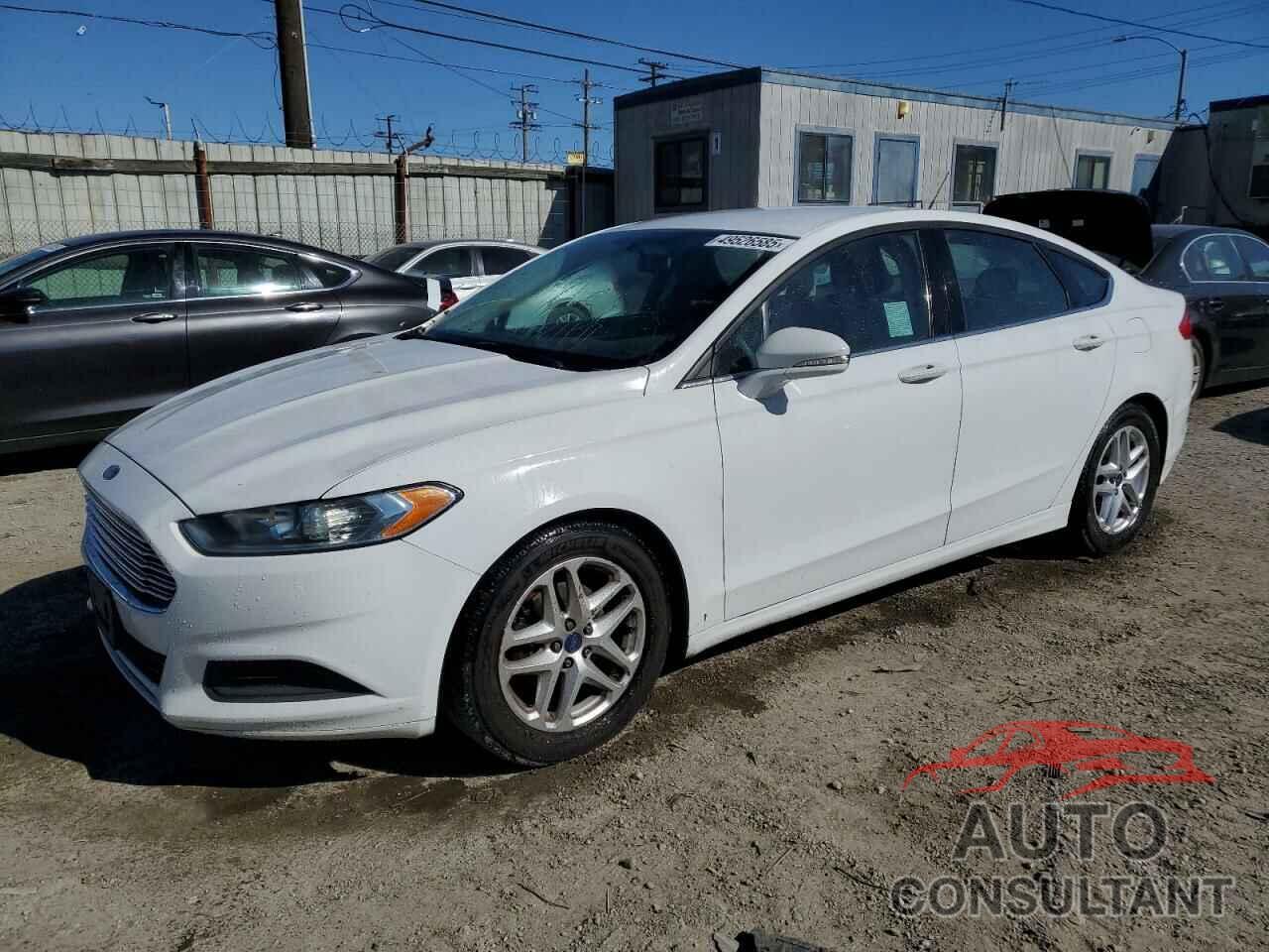 FORD FUSION 2015 - 3FA6P0H79FR195196
