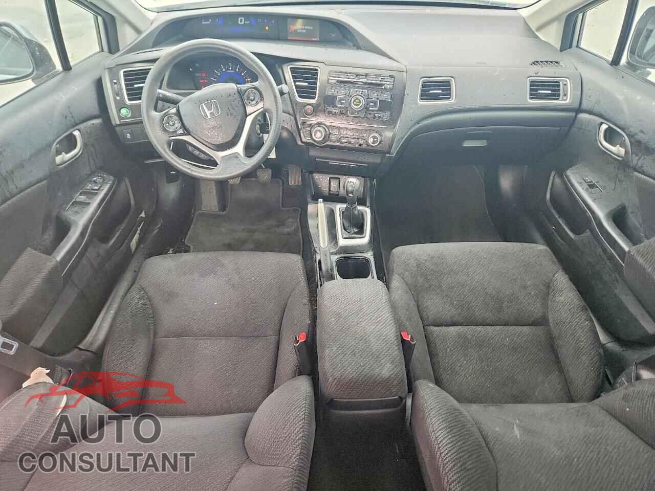 HONDA CIVIC 2013 - 19XFB2E55DE022951