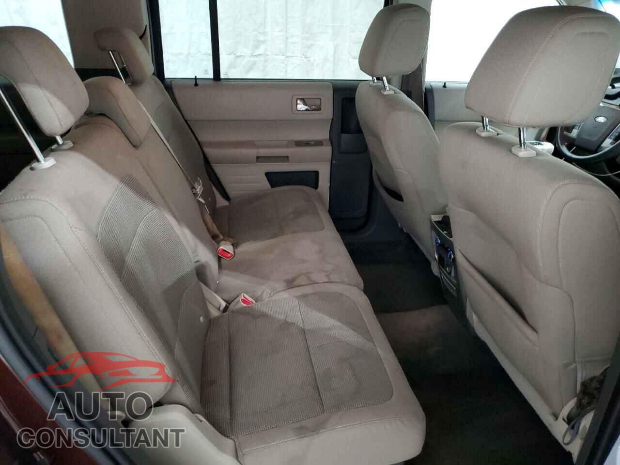 FORD FLEX 2010 - 2FMGK5BC3ABA47029