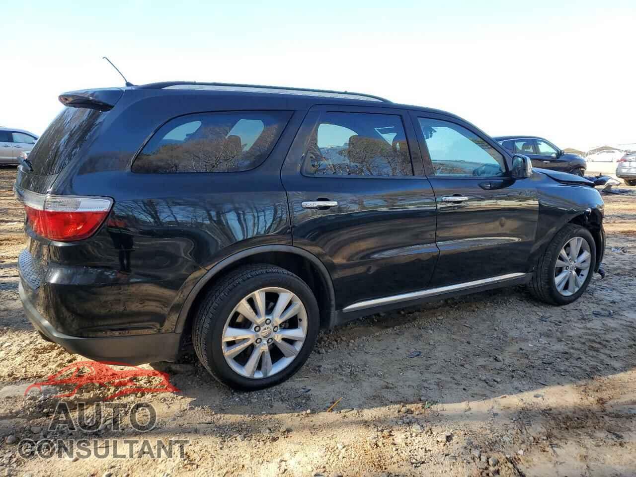 DODGE DURANGO 2011 - 1D4RD4GG5BC681833
