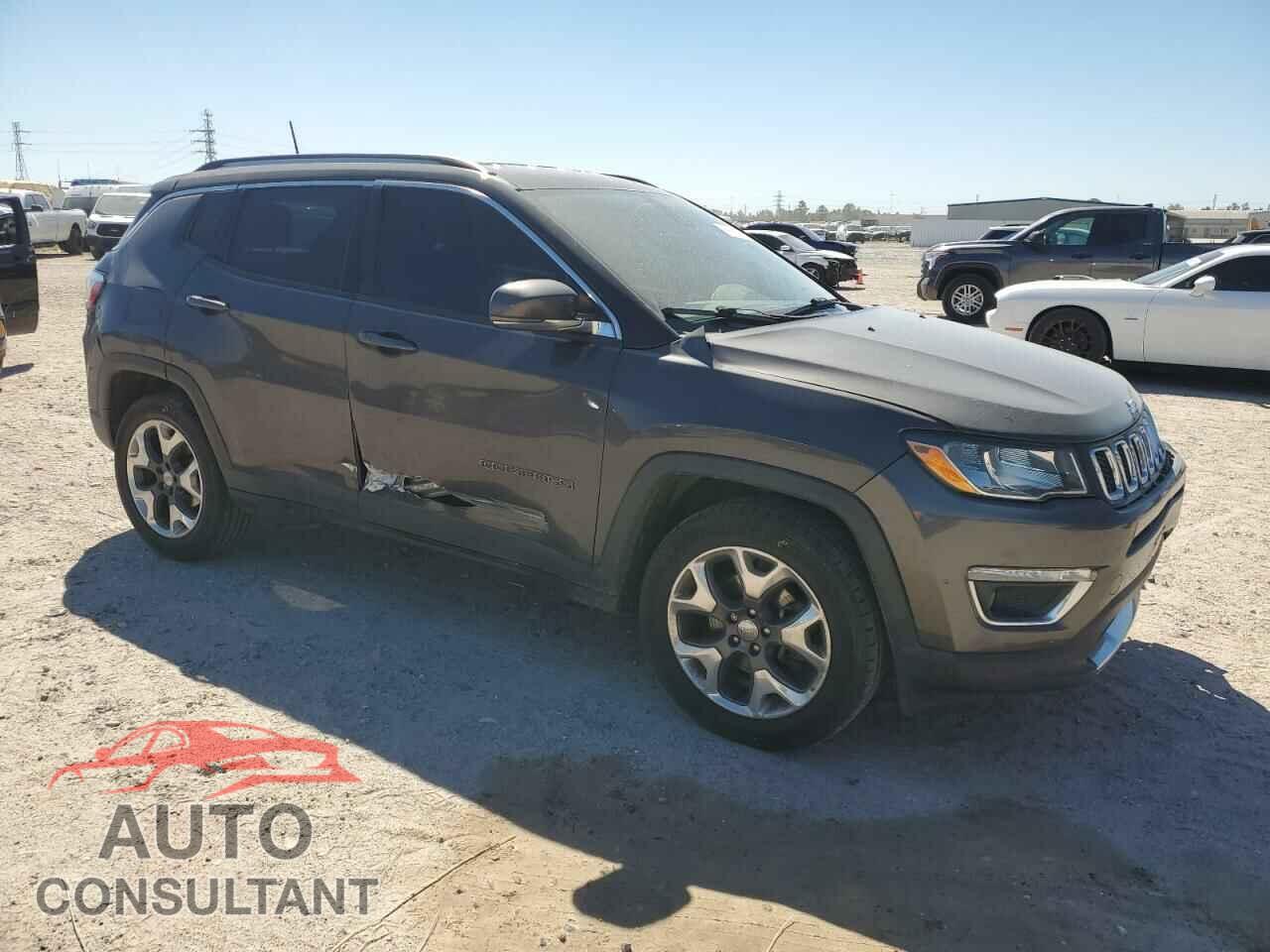 JEEP COMPASS 2018 - 3C4NJDCB2JT354209