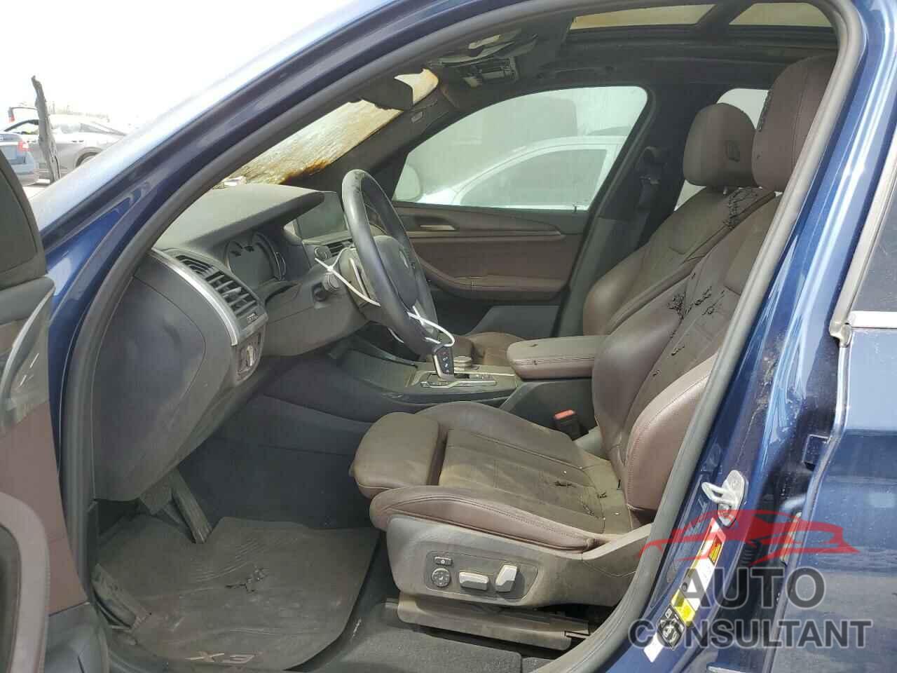 BMW X3 2019 - 5UXTR9C59KLR04363