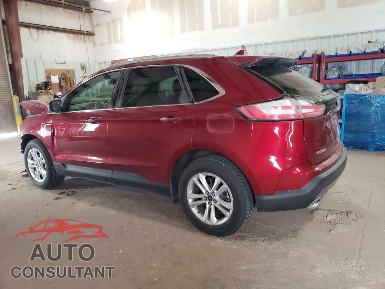 FORD EDGE 2019 - 2FMPK3J91KBB36657