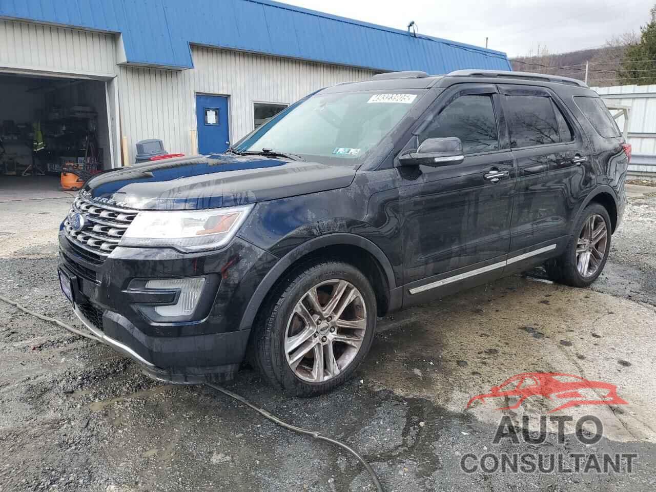 FORD EXPLORER 2017 - 1FM5K8D8XHGC16581