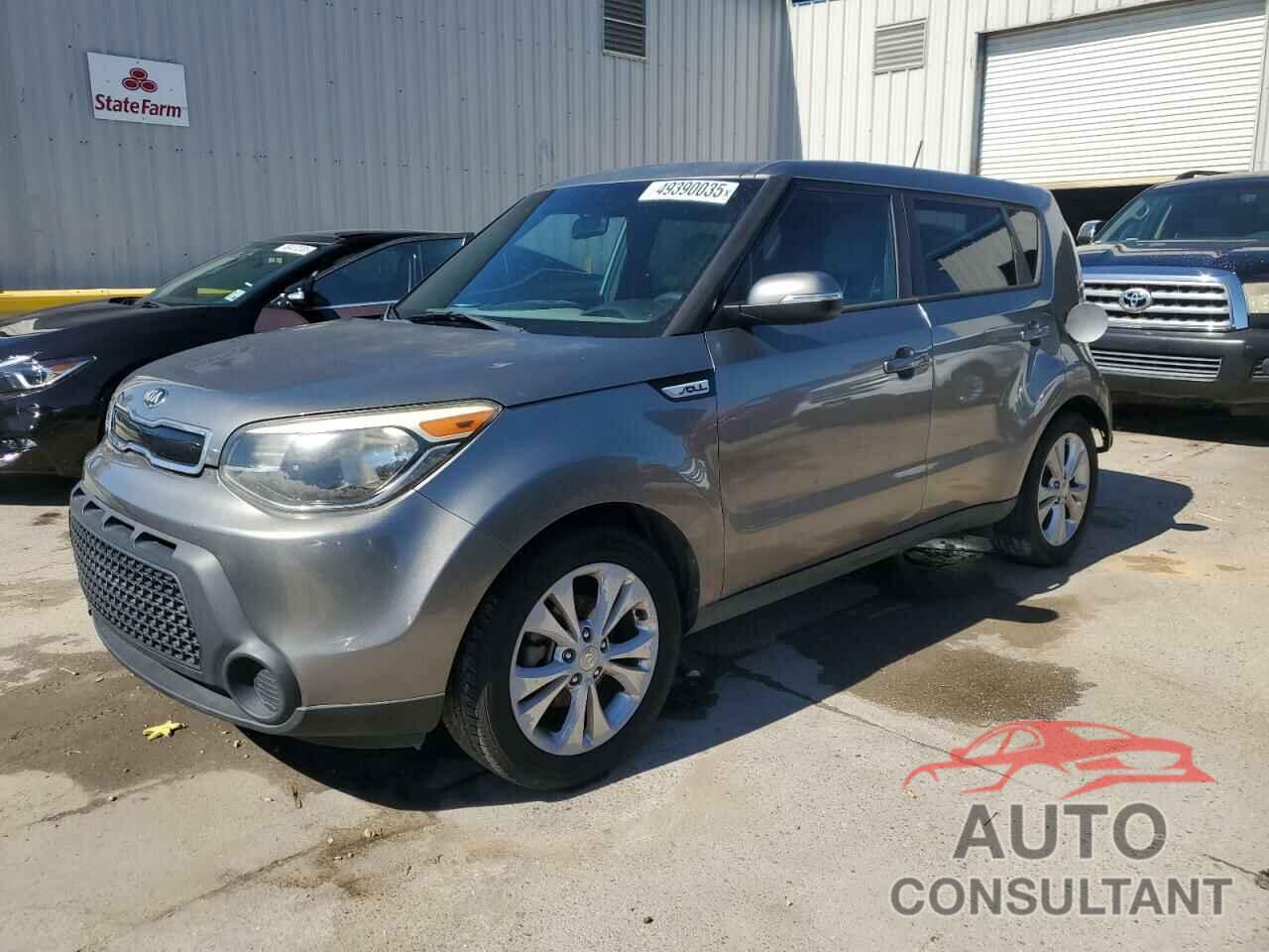 KIA SOUL 2014 - KNDJP3A50E7097050