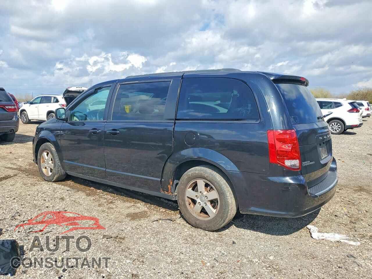 DODGE CARAVAN 2012 - 2C4RDGCG5CR253452