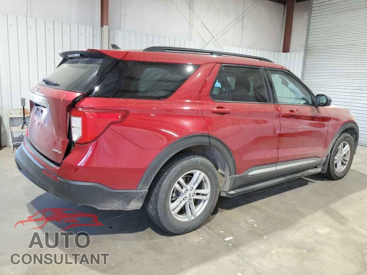 FORD EXPLORER 2022 - 1FMSK8DH4NGA67258