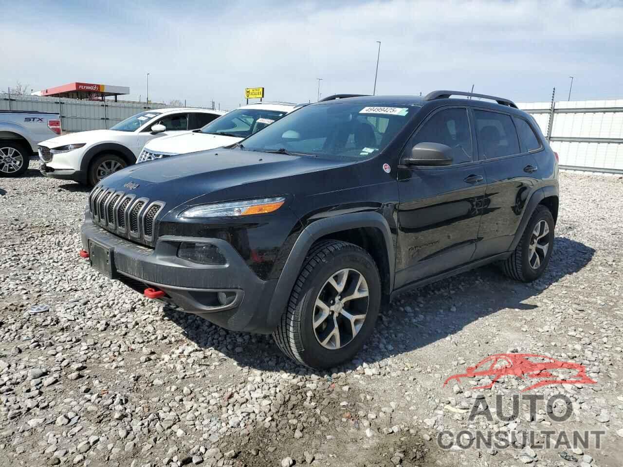 JEEP CHEROKEE 2017 - 1C4PJMBB5HW513075