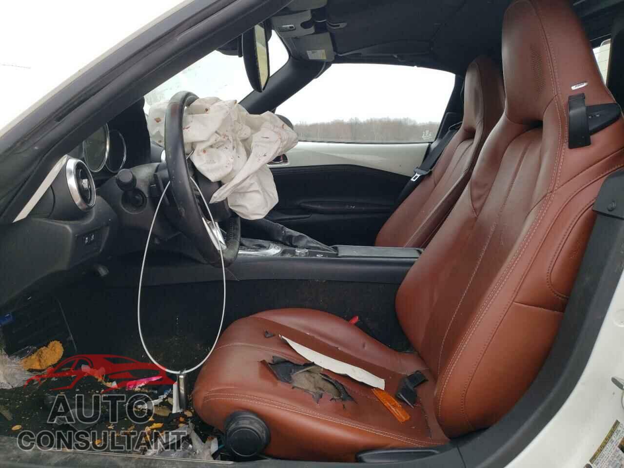 MAZDA MX5 2023 - JM1NDAM77P0553844