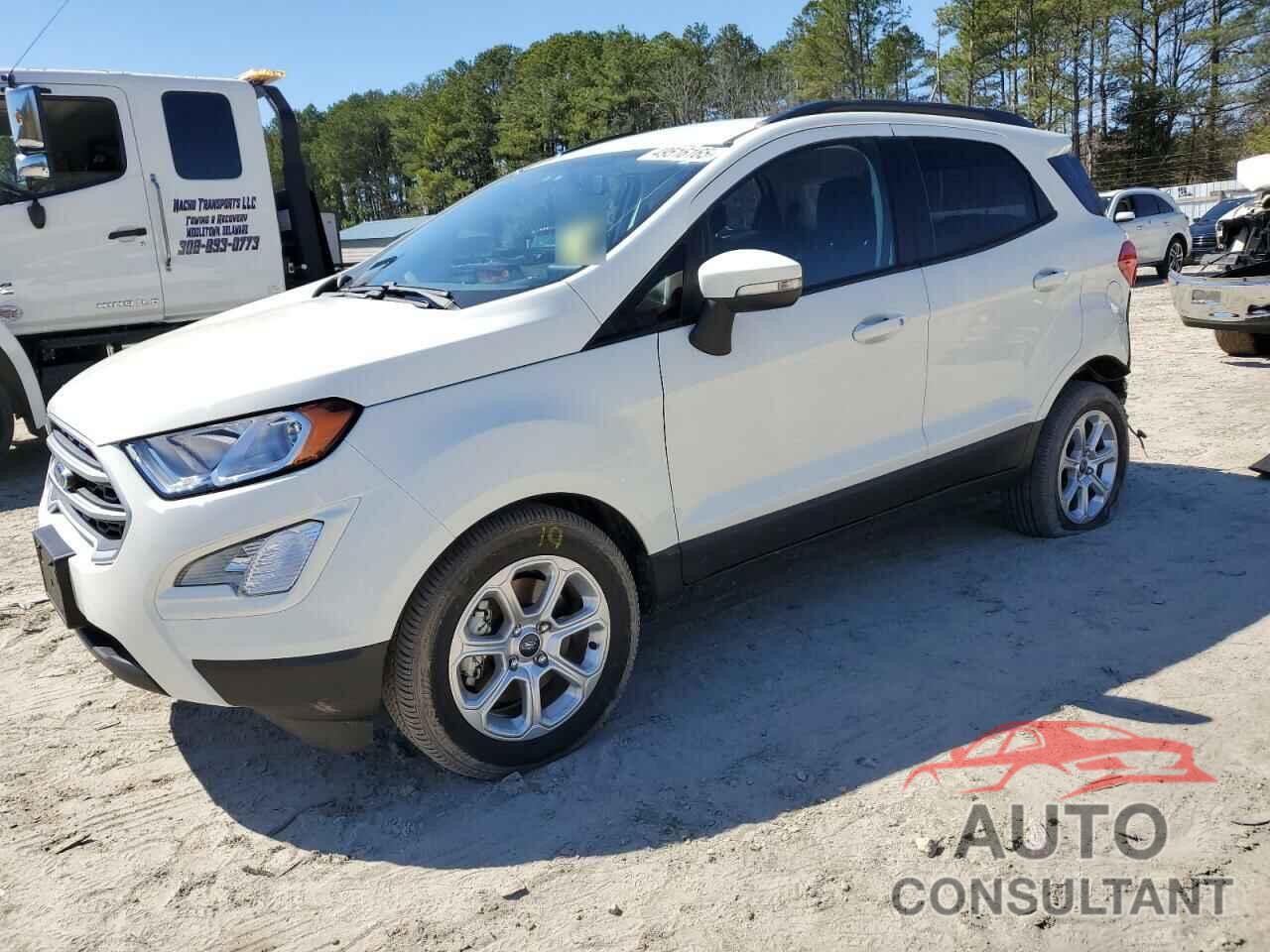 FORD ECOSPORT 2020 - MAJ3S2GE7LC339979