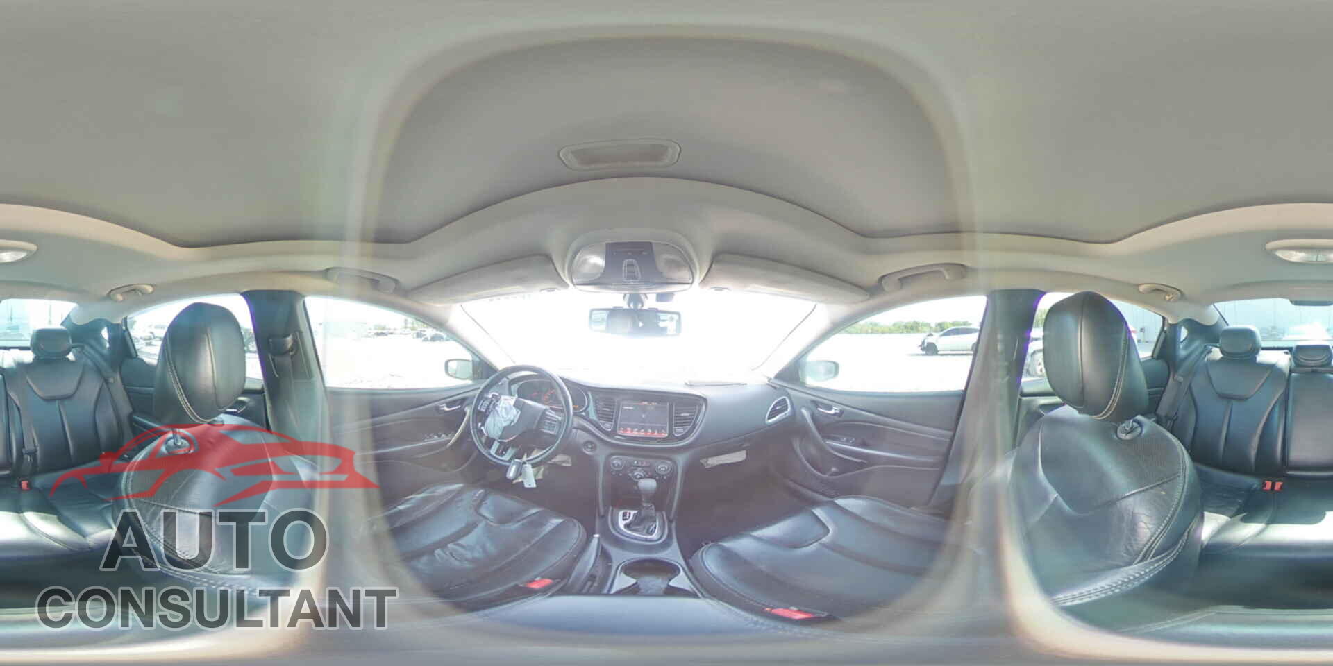 DODGE DART 2014 - 1C3CDFCB2ED860150