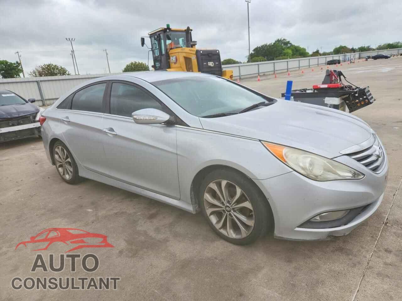 HYUNDAI SONATA 2014 - 5NPEC4AC1EH832471
