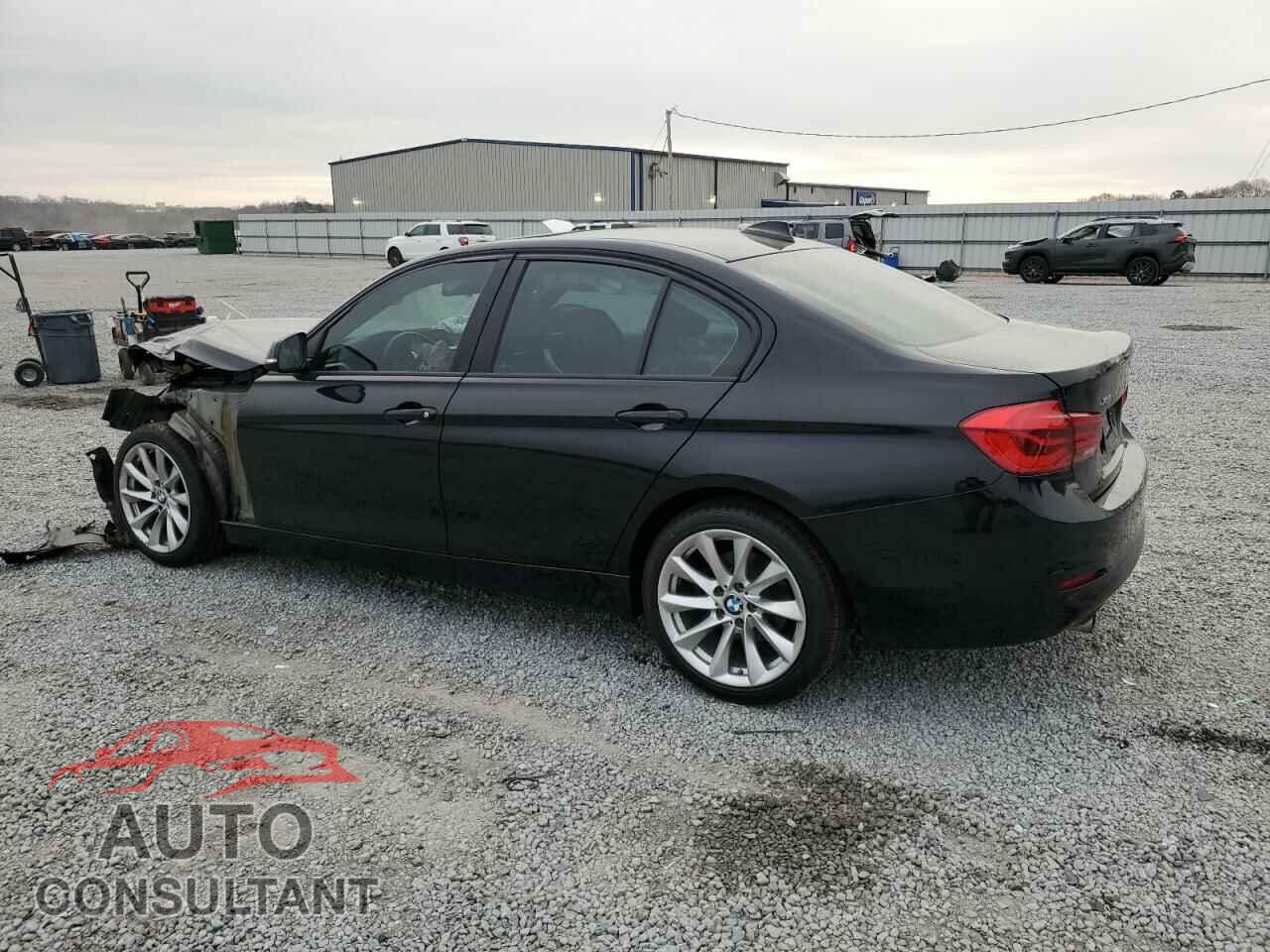 BMW 3 SERIES 2016 - WBA8E5G53GNU22017