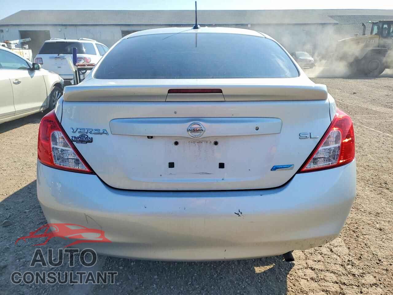 NISSAN VERSA 2014 - 3N1CN7AP1EL845696