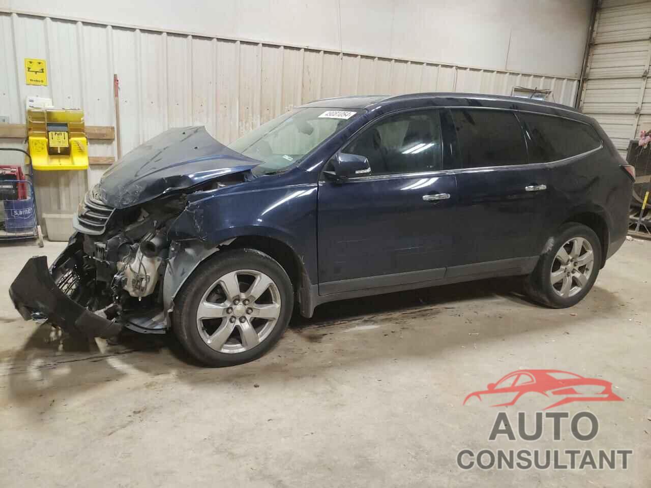 CHEVROLET TRAVERSE 2017 - 1GNKRGKD3HJ233049