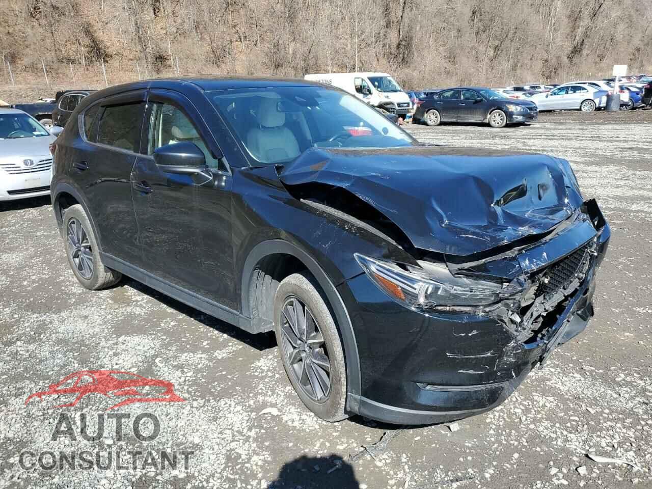 MAZDA CX-5 2017 - JM3KFBDL6H0211374
