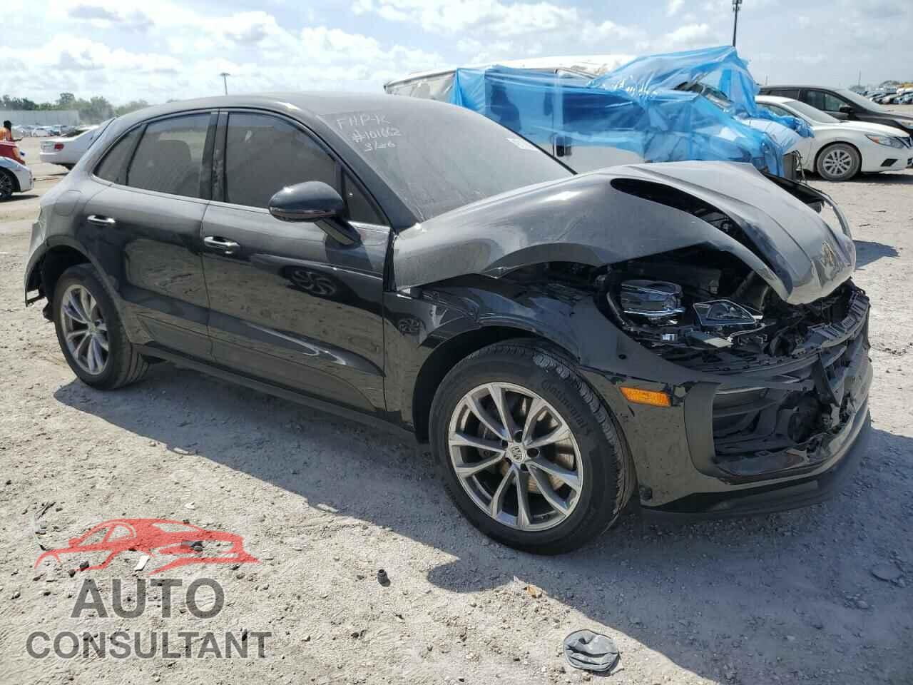 PORSCHE MACAN BASE 2023 - WP1AA2A57PLB17573