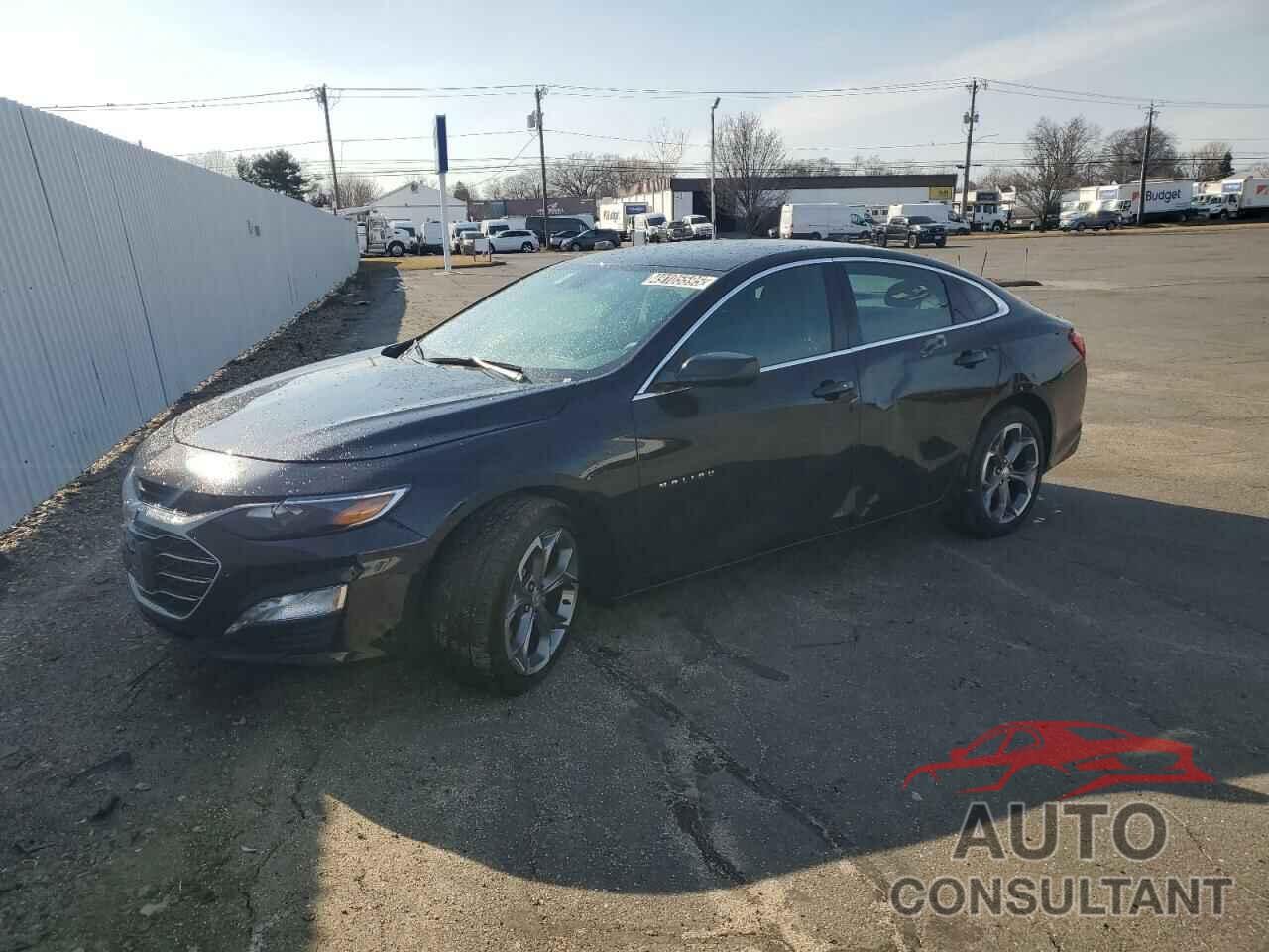 CHEVROLET MALIBU 2024 - 1G1ZD5ST4RF203637