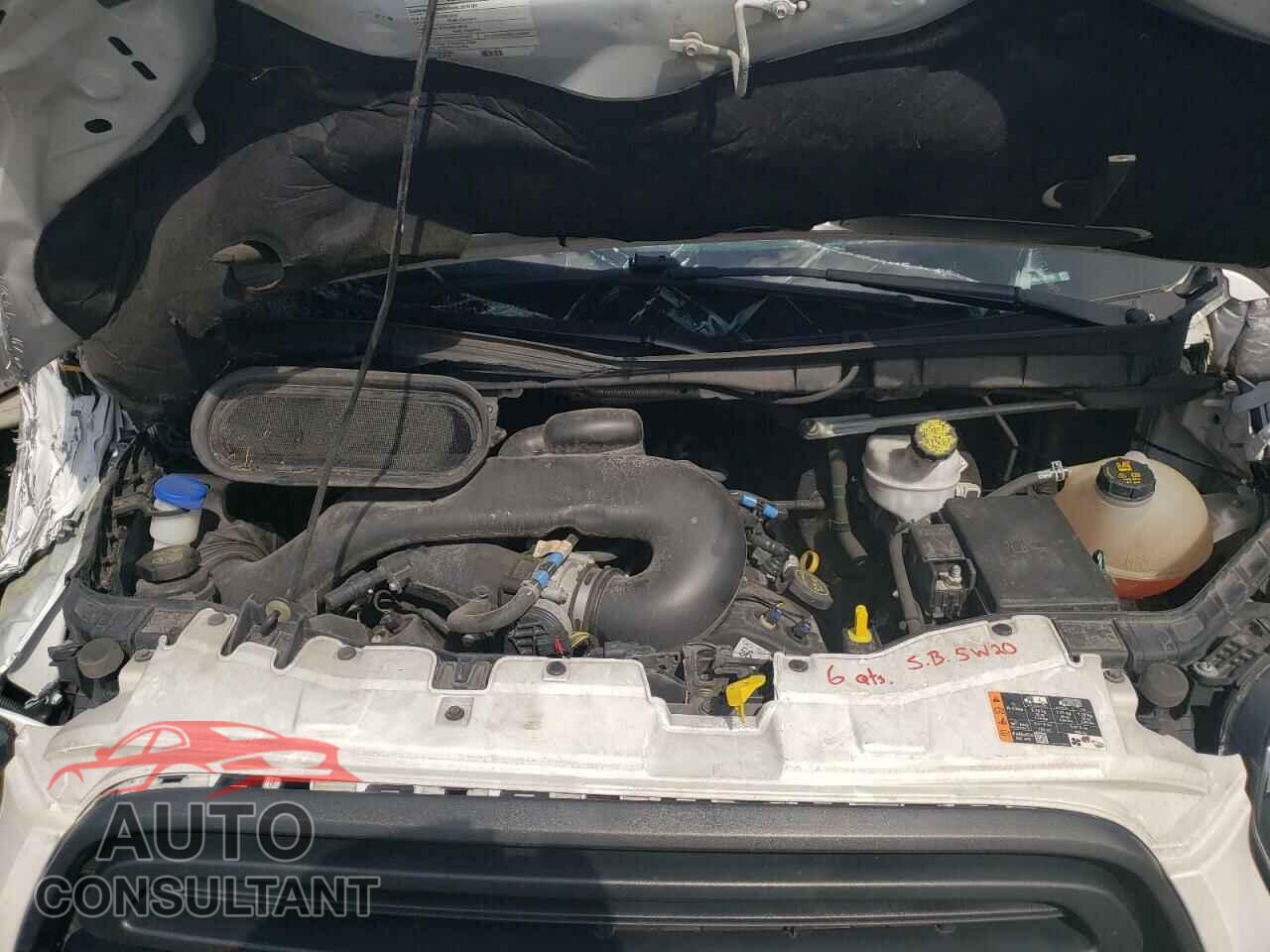 FORD TRANSIT CO 2018 - 1FTYR1YMXJKA97767