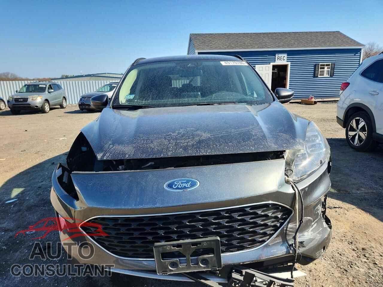 FORD ESCAPE 2020 - 1FMCU9J96LUA19647