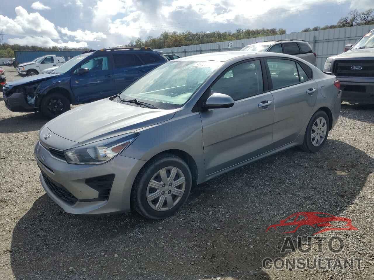 KIA RIO 2021 - 3KPA24AD0ME428803
