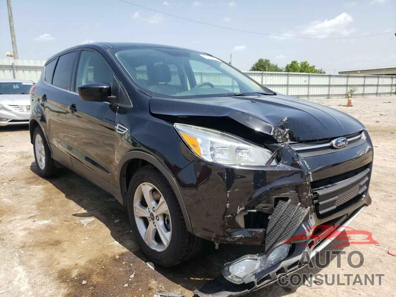 FORD ESCAPE 2016 - 1FMCU9G95GUB34284