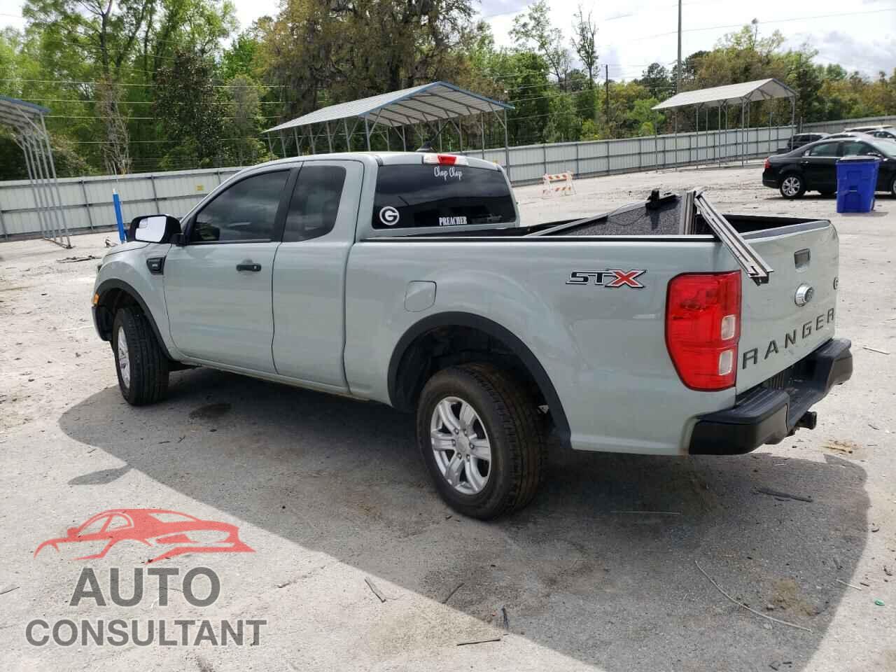 FORD RANGER 2021 - 1FTER1EH8MLD55275